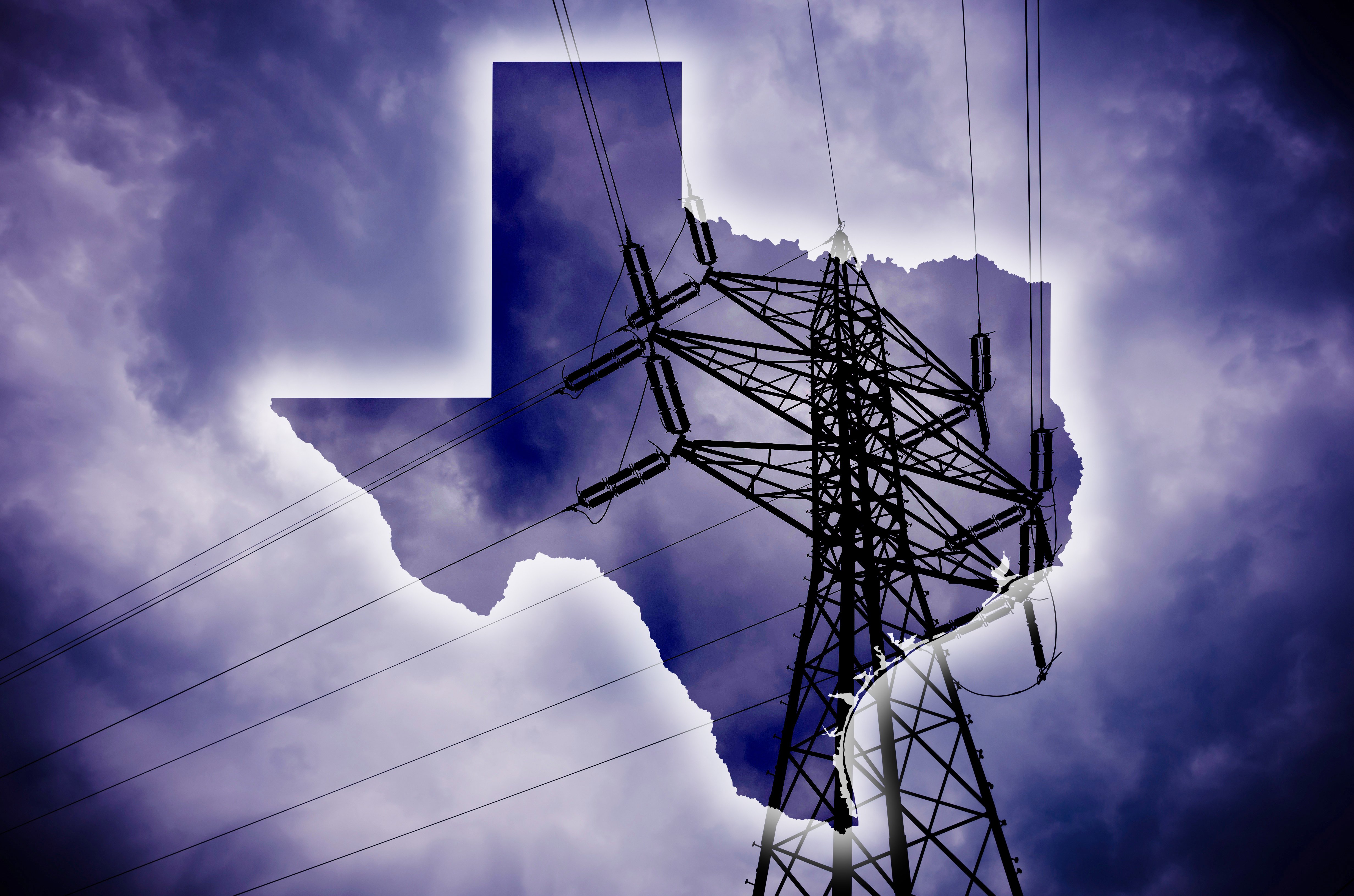 ERCOT power grid