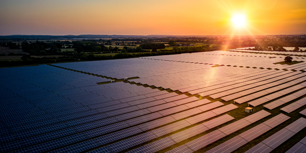 Sunset Solar Farm