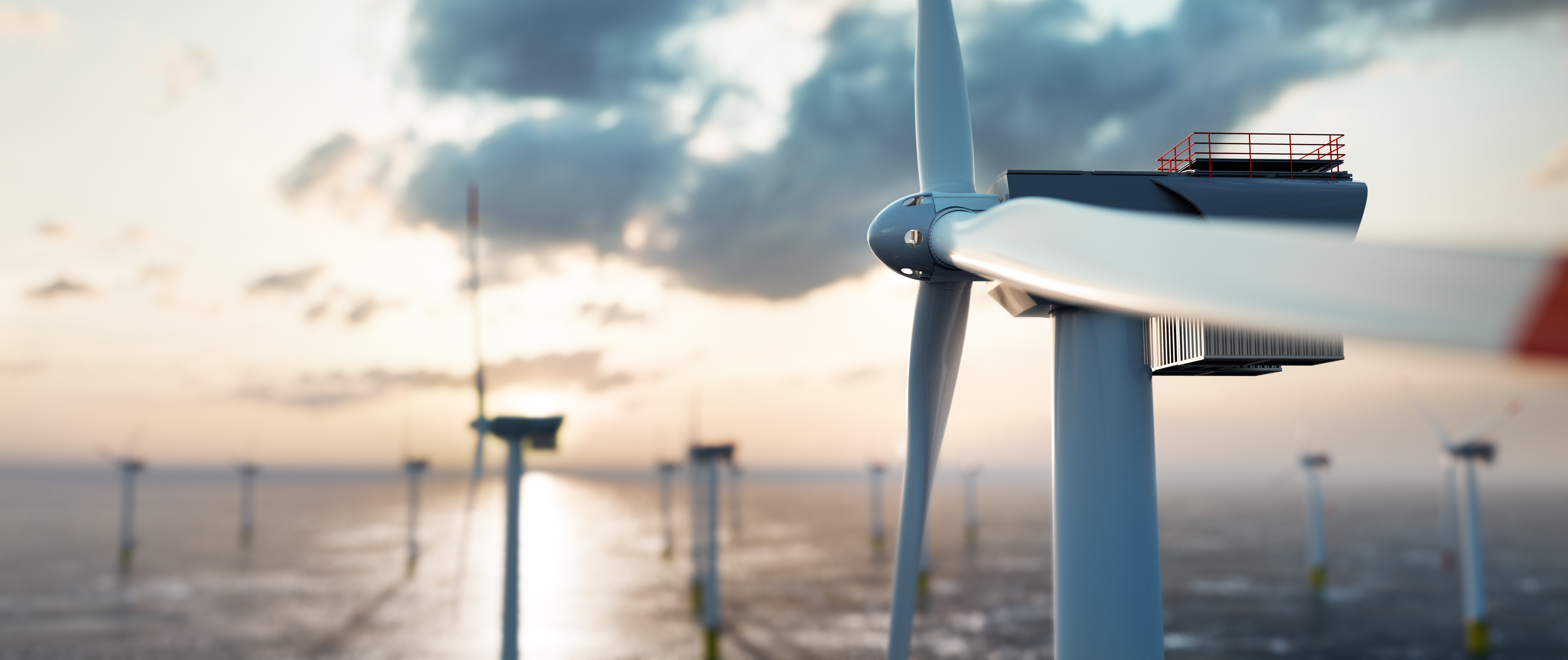 offshore wind has been frozen