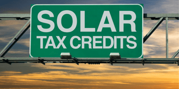 solar tax credit