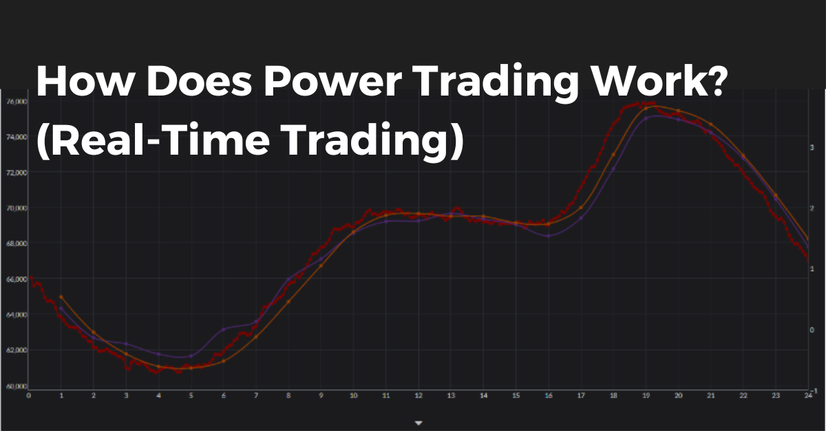 How Does Power Trading Work? (Real-Time Trading)